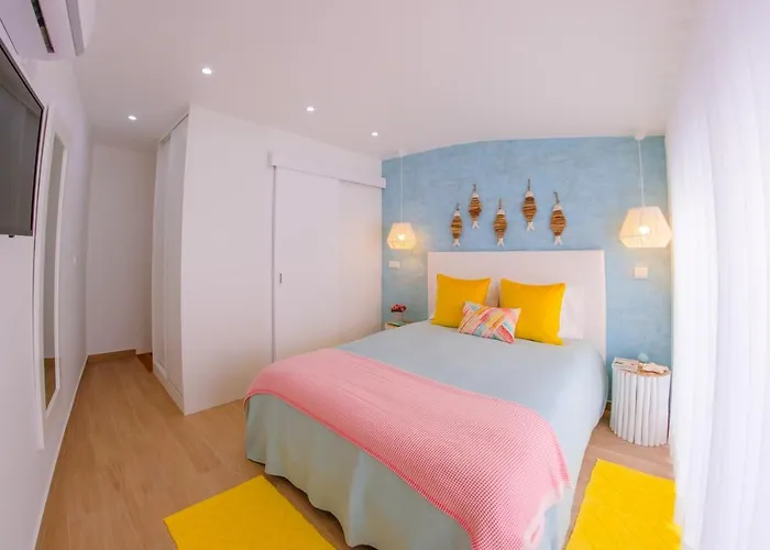 펜션 Iris - Dream 나자레