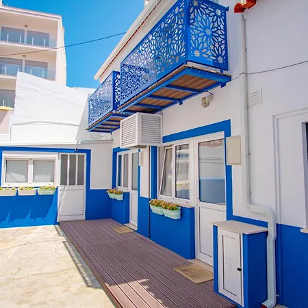 Dom wakacyjny Iris - Dream Nazaré