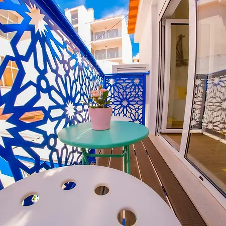 Iris - Dream Dom wakacyjny Nazaré