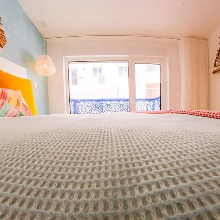 Iris - Dream Holiday home Nazare