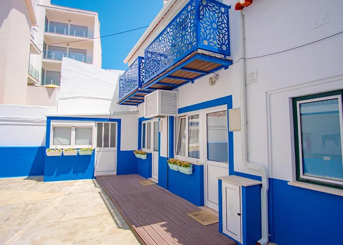 Ferienhaus Iris - Dream Nazaré